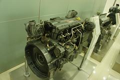 大柴BF6M2012-16 160马力 6L 国三 柴油发动机