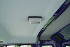 东风 153系列 260马力 6X4 平板运输车(江特牌)(EQ5120TPBK)