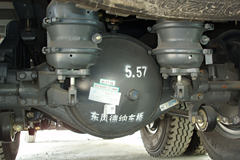 东风 153系列 260马力 6X4 平板运输车(江特牌)(EQ5120TPBK)