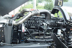 东风 153系列 260马力 6X4 平板运输车(江特牌)(EQ5120TPBK)