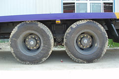 东风 153系列 260马力 6X4 平板运输车(江特牌)(EQ5120TPBK)