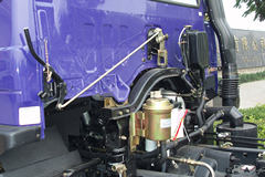 东风 153系列 260马力 6X4 平板运输车(江特牌)(EQ5120TPBK)