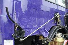 东风 153系列 260马力 6X4 平板运输车(江特牌)(EQ5120TPBK)