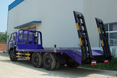 东风 153系列 260马力 6X4 平板运输车(江特牌)(EQ5120TPBK)