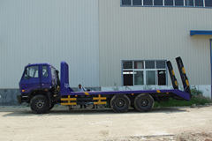 东风 153系列 260马力 6X4 平板运输车(江特牌)(EQ5120TPBK)