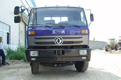 东风 153系列 260马力 6X4 平板运输车(江特牌)(EQ5120TPBK)