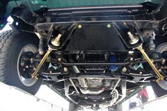 一汽通用 坤程 豪华型 2.4L柴油 双排皮卡