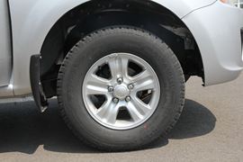 坤程轿卡&nbsp;皮卡底盘                                                图片