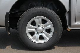 坤程轿卡&nbsp;皮卡底盘                                                图片