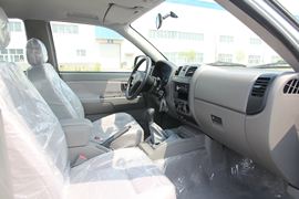 坤程轿卡&nbsp;皮卡驾驶室                                               图片