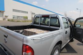 坤程轿卡&nbsp;皮卡外观                                                图片