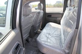 坤程轿卡&nbsp;皮卡驾驶室                                               图片