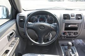 坤程轿卡&nbsp;皮卡驾驶室                                               图片