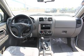 坤程轿卡&nbsp;皮卡驾驶室                                               图片