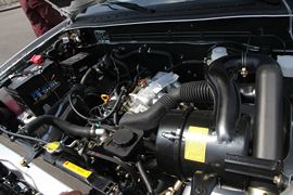 坤程轿卡&nbsp;皮卡外观                                                图片