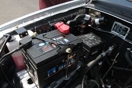 坤程轿卡&nbsp;皮卡外观                                                图片