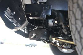 坤程轿卡&nbsp;皮卡底盘                                                图片