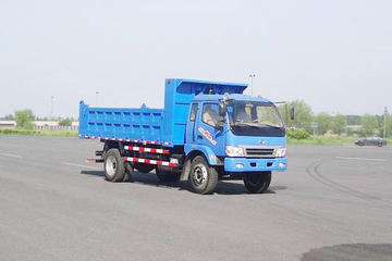 黄海卡车 125马力 5.2米自卸车(DD3140BCK1)