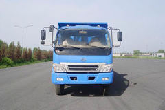 黄海卡车 125马力 5.2米自卸车(DD3140BCK1)