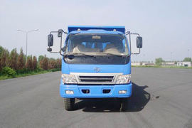 黄海卡车&nbsp;自卸车外观                                                图片