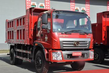 福田 瑞沃ADX 科技版 160马力 4.7米自卸车(BJ3102V4PDB-A1)