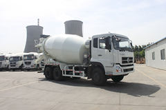 东风 大力神 340马力 6X4 混凝土搅拌车(凌宇牌)(CLY5259GJB3)