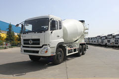 东风 大力神 340马力 6X4 混凝土搅拌车(凌宇牌)(CLY5259GJB3)