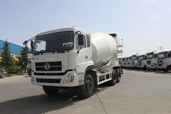 东风 大力神 340马力 6X4 混凝土搅拌车(凌宇牌)(CLY5259GJB3)