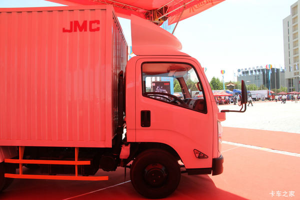 优惠0.000万 凯锐800载货车促销中