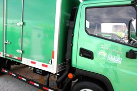 绿卡S&nbsp;载货车上装                                                图片