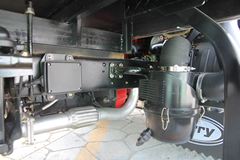 开瑞绿卡2T 130马力 4.215米单排厢式轻卡