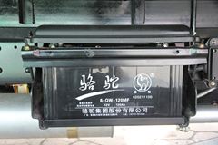 开瑞绿卡2T 130马力 4.215米单排厢式轻卡