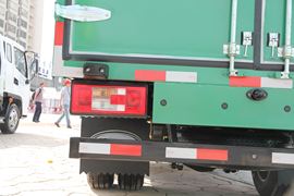 绿卡S&nbsp;载货车上装                                                图片