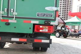 绿卡S&nbsp;载货车上装                                                图片