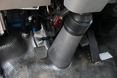 江淮 帅铃 109马力 4.2米单排栏板轻卡(标准版)