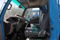 江淮 帅铃 109马力 4.2米单排栏板轻卡(标准版)