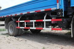 江淮 帅铃 109马力 4.2米单排栏板轻卡(标准版)