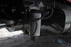 江淮 帅铃 109马力 4.2米单排栏板轻卡(标准版)