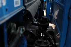 江淮 帅铃 109马力 4.2米单排栏板轻卡(标准版)