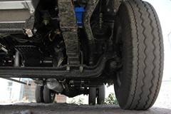 江淮 帅铃 109马力 4.2米单排栏板轻卡(标准版)