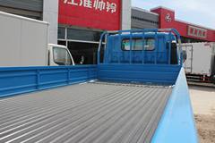 江淮 帅铃 109马力 4.2米单排栏板轻卡(标准版)