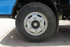 江淮 帅铃 109马力 4.2米单排栏板轻卡(标准版)