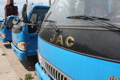 江淮 帅铃 109马力 4.2米单排栏板轻卡(标准版)