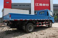 江淮 帅铃 109马力 4.2米单排栏板轻卡(标准版)