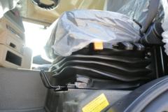 中国重汽 HOWO TX重卡 400马力 8X4 7.8米自卸车(ZZ3317V386GE1)