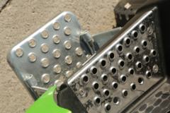 中国重汽 HOWO TX重卡 400马力 8X4 7.8米自卸车(ZZ3317V386GE1)