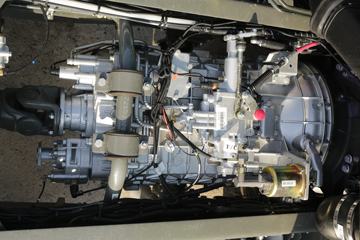�й����� HOWO TX�ؿ� 400���� 8X4 7.8����ж��ͼƬ