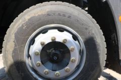 青岛解放 JH6 领航版 290马力 6X2 7.7米冷藏车