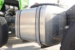 中国重汽 HOWO TX重卡 400马力 8X4 7.8米自卸车(ZZ3317V386GE1)