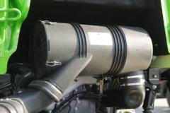 中国重汽 HOWO TX重卡 400马力 8X4 7.8米自卸车(ZZ3317V386GE1)